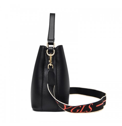 PU Leather Shoulder Bag