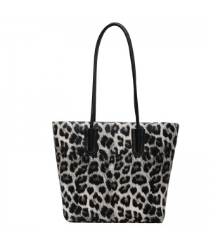 Cow Print Tote Bag