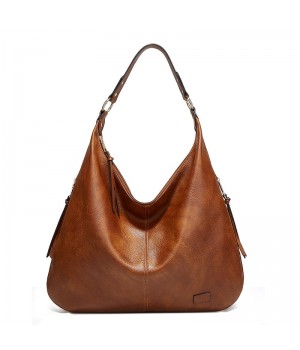 Large Leather Hobo Bag