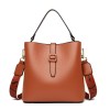 PU Leather Shoulder Bag