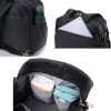 Messenger Backpack Diaper Bag