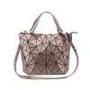 Geometric Shape Handbag