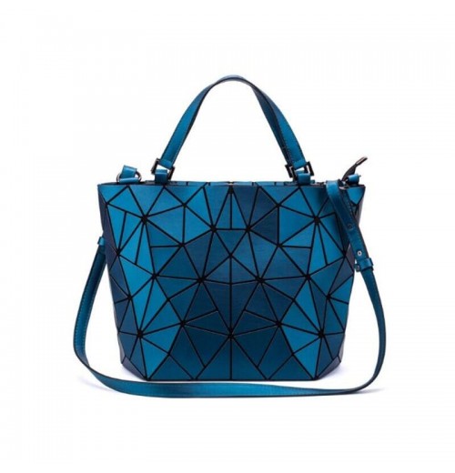 Geometric Shape Handbag