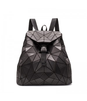 Geometric Design Backpack