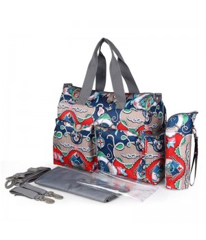 Unisex Messenger Diaper Bag