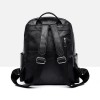 PU Leather Backpack Purse