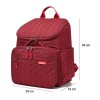 Western Backpack Diaper Bag