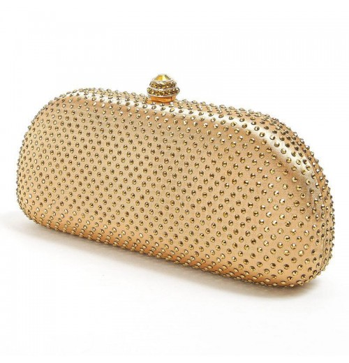 Gold Purse For Prom