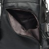 Backpack Purse With Zipper In Back