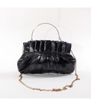 Black Prom Purse