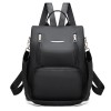 Anti Theft Purse Backpack