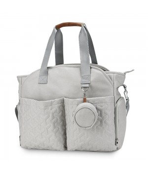 Messenger Diaper Bag