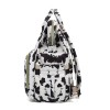 Cow Print Diaper Bag