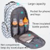 Gender Neutral Diaper Bag Backpack