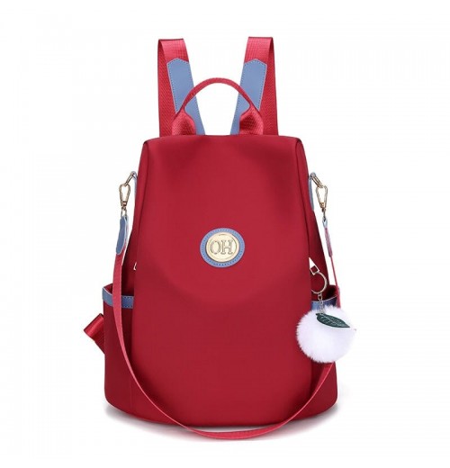 Anti Theft Travel Backpack For Women