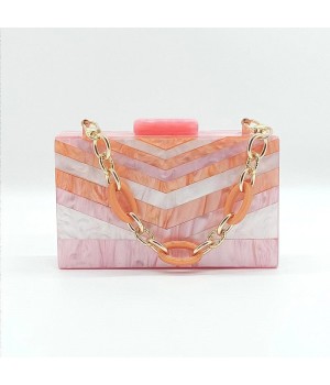 Pink Prom Purse