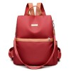 Womens Anti Theft Backpack