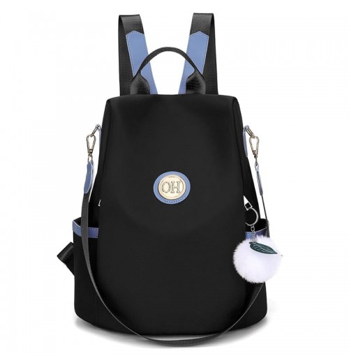 Anti Theft Travel Backpack For Women