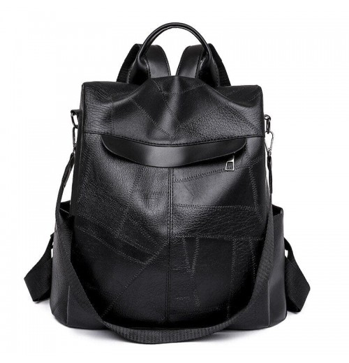 Anti Theft Womens Backpack