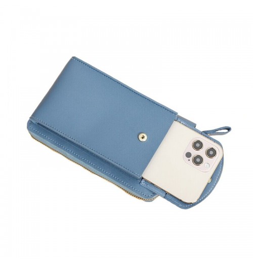 Leather Cell Phone Pouch