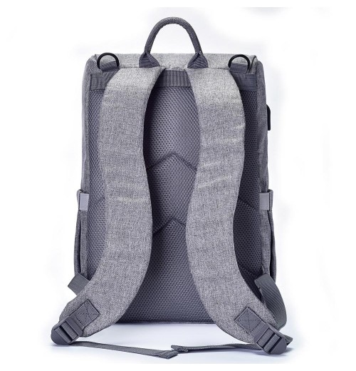 USB Charging Diaper Backpack